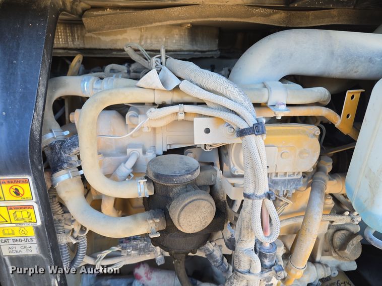 image for item EQ3650 2018 Caterpillar  305.5E2 mini excavator