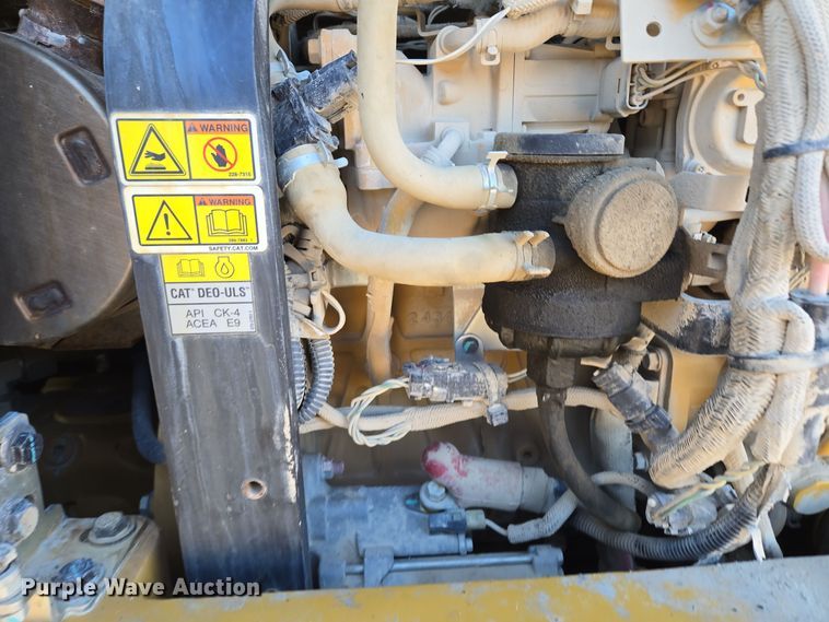 image for item EQ3650 2018 Caterpillar  305.5E2 mini excavator