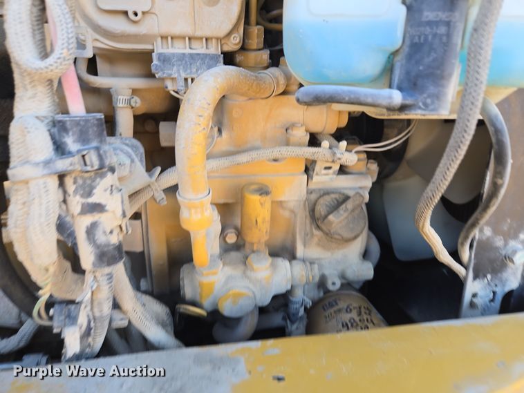 image for item EQ3650 2018 Caterpillar  305.5E2 mini excavator