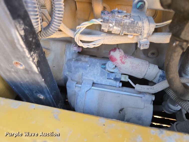 image for item EQ3650 2018 Caterpillar  305.5E2 mini excavator