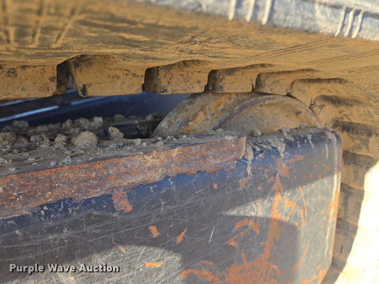 image for item EQ3650 2018 Caterpillar  305.5E2 mini excavator