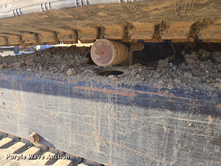 image for item EQ3650 2018 Caterpillar  305.5E2 mini excavator