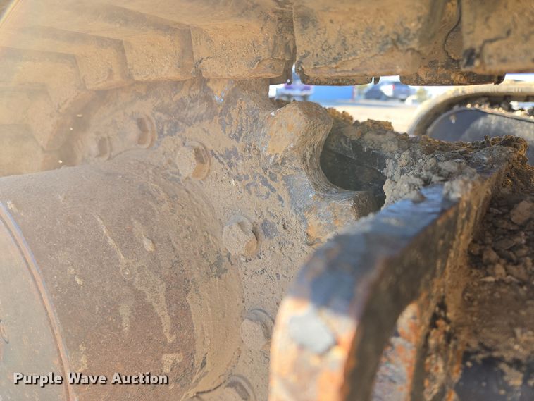 image for item EQ3650 2018 Caterpillar  305.5E2 mini excavator