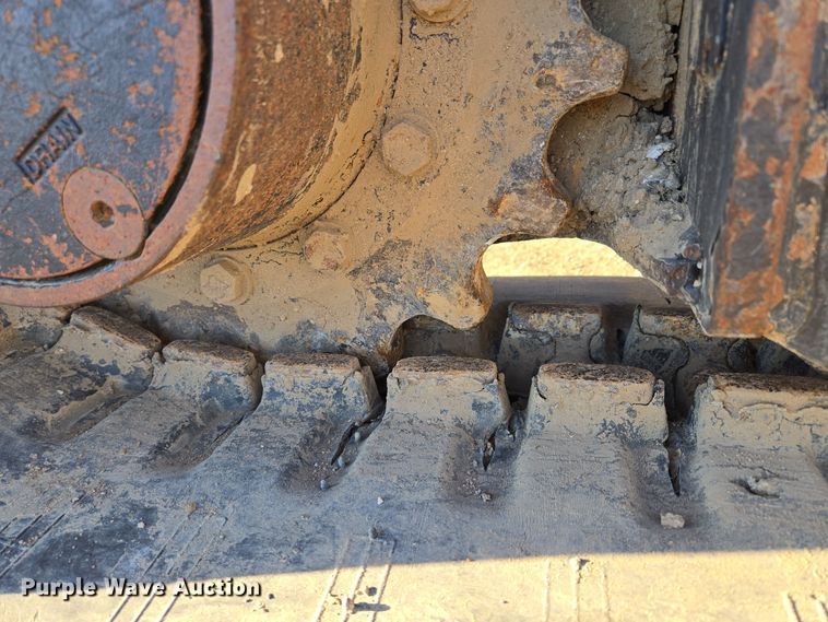 image for item EQ3650 2018 Caterpillar  305.5E2 mini excavator