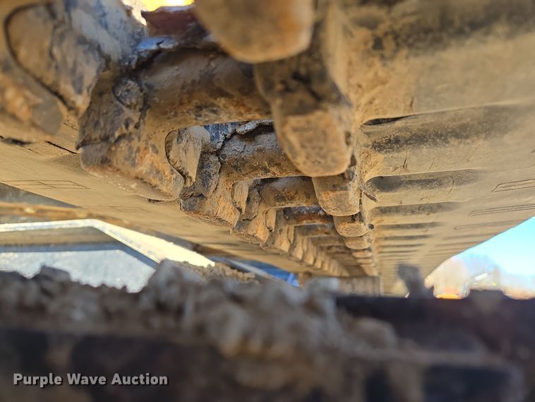 image for item EQ3650 2018 Caterpillar  305.5E2 mini excavator