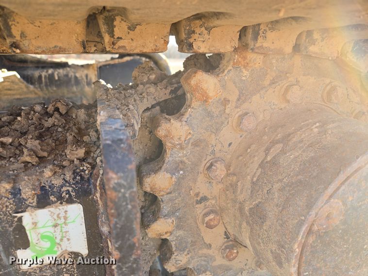 image for item EQ3650 2018 Caterpillar  305.5E2 mini excavator