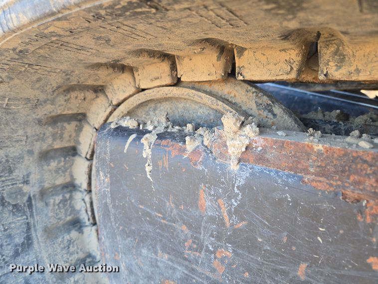 image for item EQ3650 2018 Caterpillar  305.5E2 mini excavator