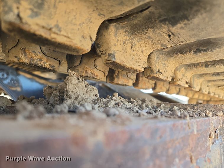 image for item EQ3650 2018 Caterpillar  305.5E2 mini excavator