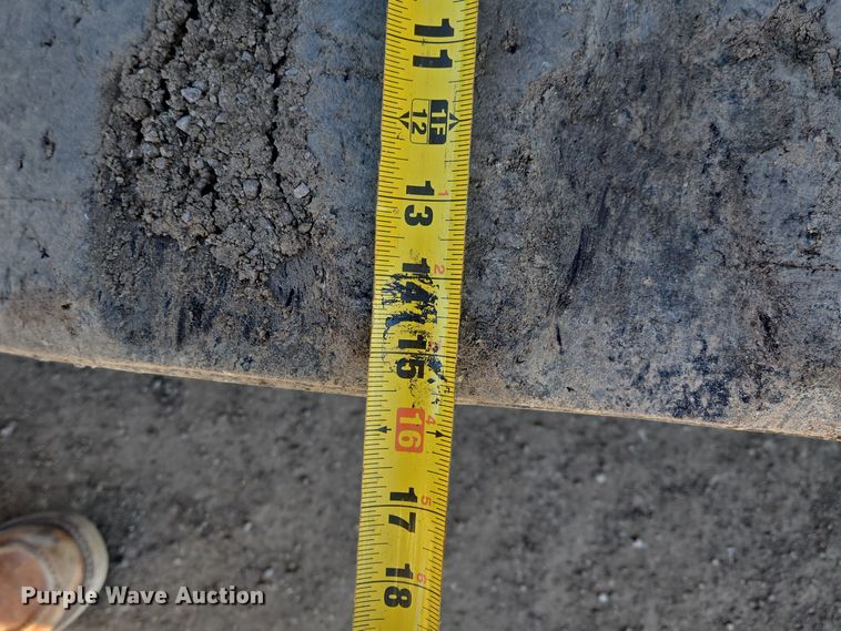 image for item EQ3650 2018 Caterpillar  305.5E2 mini excavator