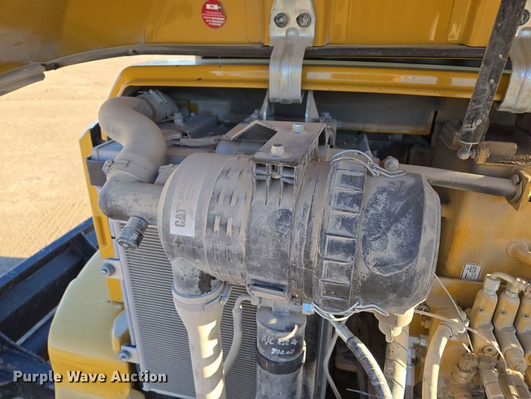 image for item EQ3650 2018 Caterpillar  305.5E2 mini excavator