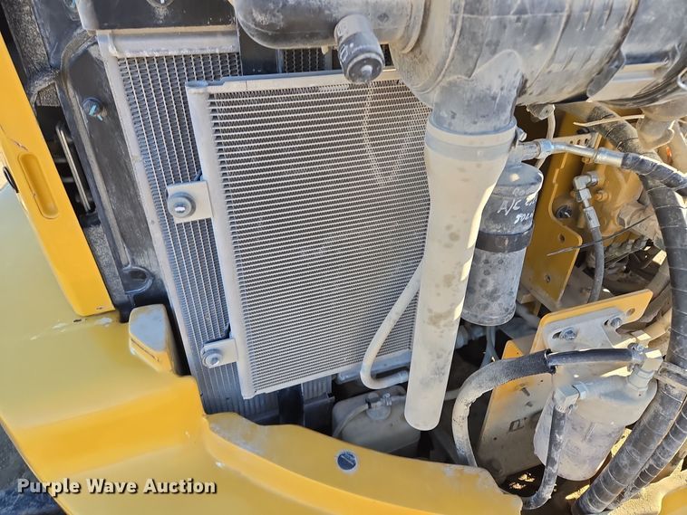 image for item EQ3650 2018 Caterpillar  305.5E2 mini excavator