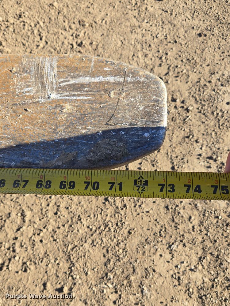 image for item EQ3652 2012 John Deere  644K wheel loader