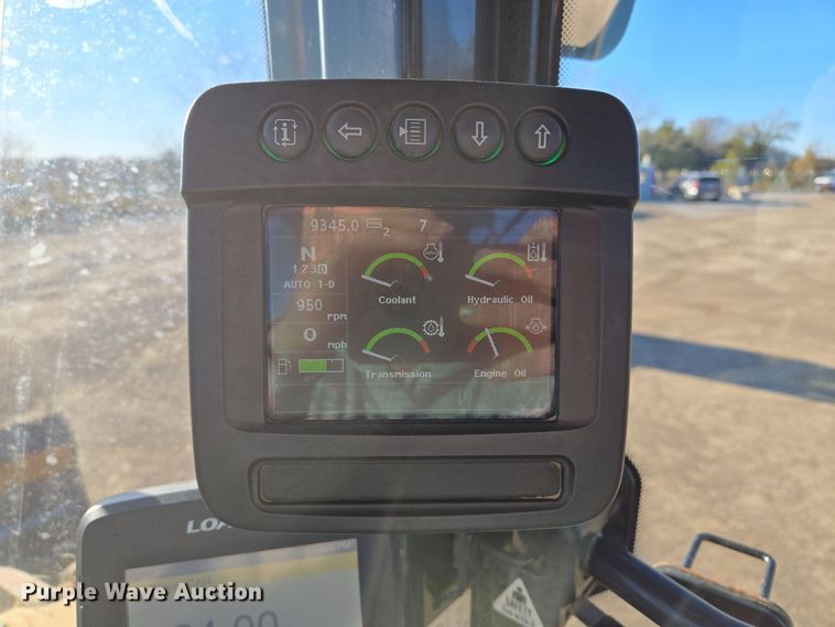 image for item EQ3652 2012 John Deere  644K wheel loader