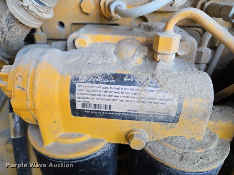 image for item EQ3652 2012 John Deere  644K wheel loader