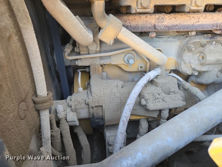 image for item EQ3652 2012 John Deere  644K wheel loader