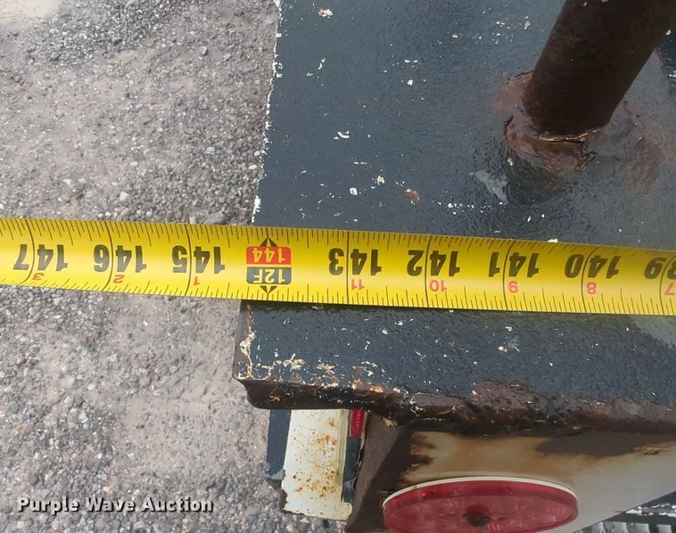 image for item ER4540 2012 Dodge Ram 4500HD bucket truck