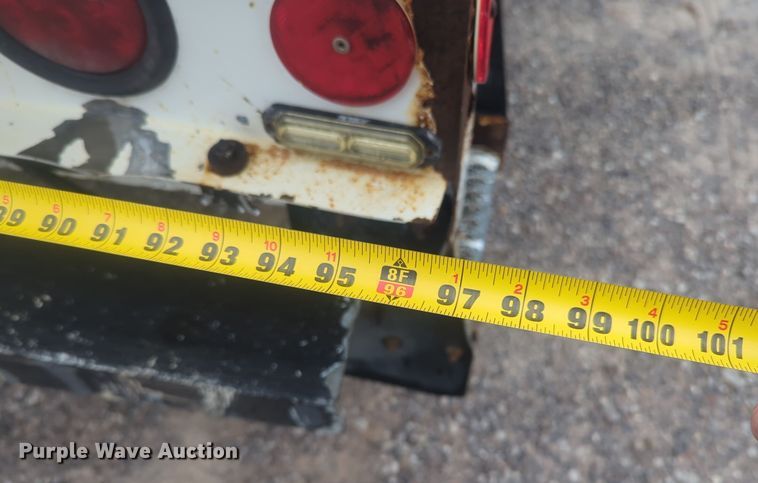 image for item ER4540 2012 Dodge Ram 4500HD bucket truck