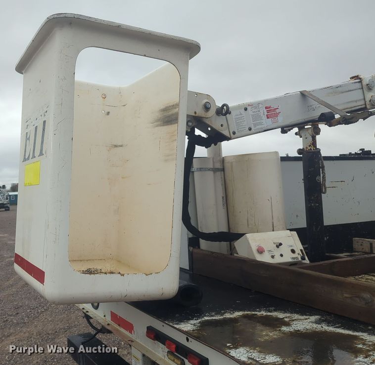 image for item ER4540 2012 Dodge Ram 4500HD bucket truck