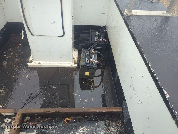 image for item ER4540 2012 Dodge Ram 4500HD bucket truck