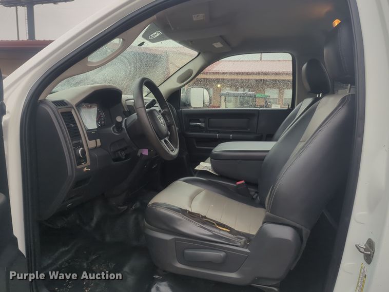 image for item ER4540 2012 Dodge Ram 4500HD bucket truck