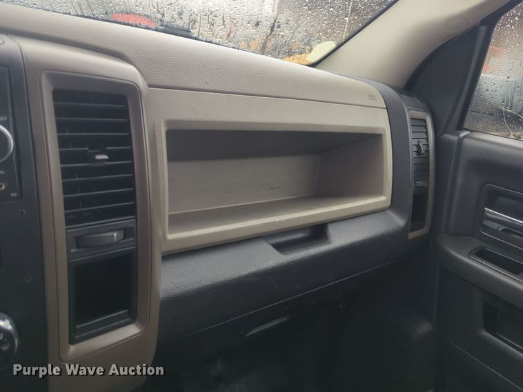 image for item ER4540 2012 Dodge Ram 4500HD bucket truck