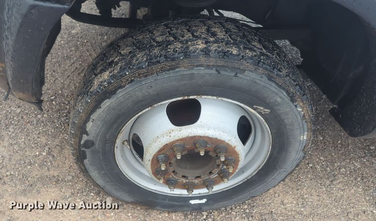 image for item ER4540 2012 Dodge Ram 4500HD bucket truck