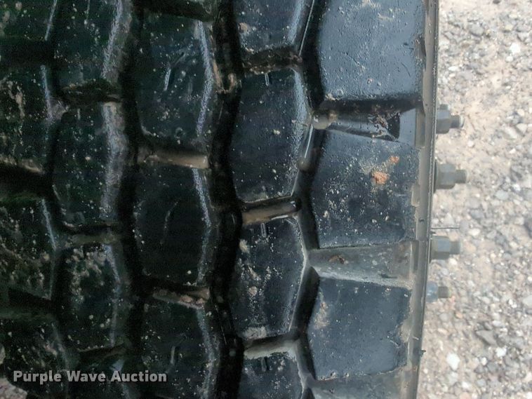 image for item ER4540 2012 Dodge Ram 4500HD bucket truck