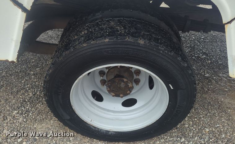 image for item ER4540 2012 Dodge Ram 4500HD bucket truck