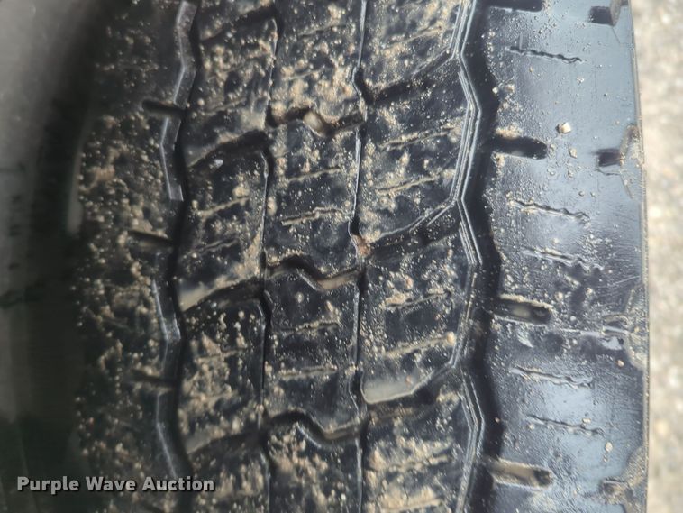 image for item ER4540 2012 Dodge Ram 4500HD bucket truck