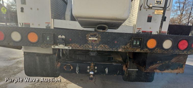 image for item ER5019 2014 Dodge Ram 5500HD bucket truck