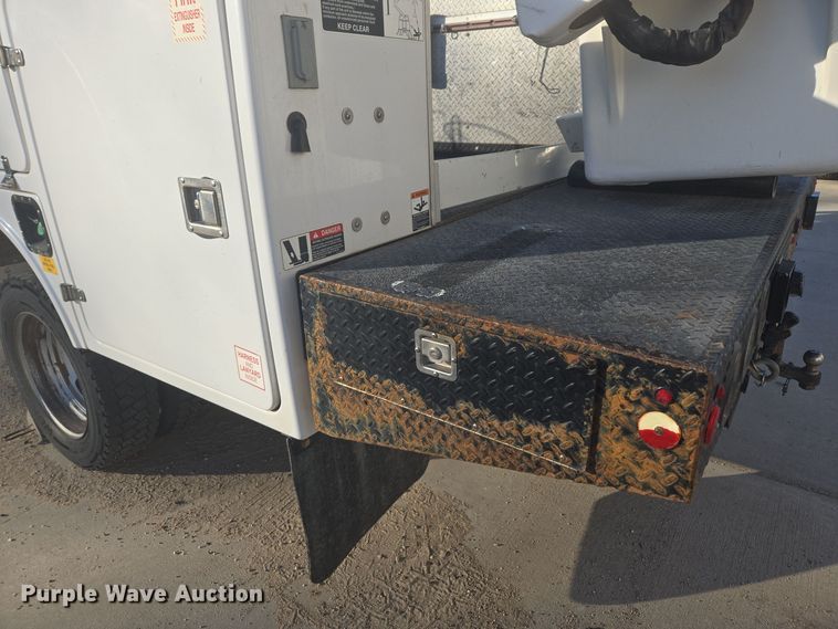 image for item ER5019 2014 Dodge Ram 5500HD bucket truck