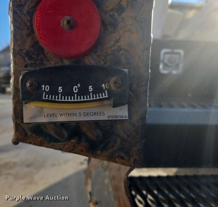 image for item ER5019 2014 Dodge Ram 5500HD bucket truck