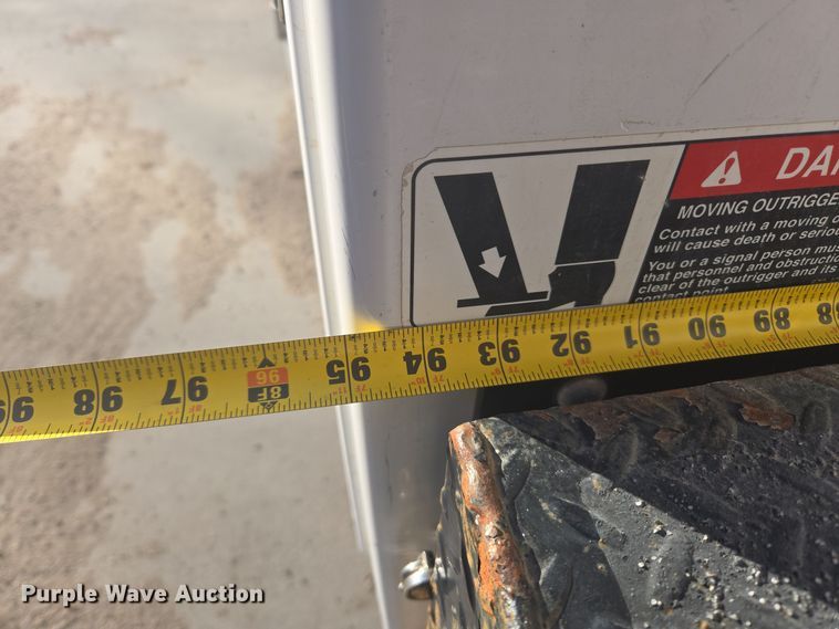 image for item ER5019 2014 Dodge Ram 5500HD bucket truck