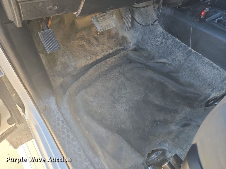 image for item ER5019 2014 Dodge Ram 5500HD bucket truck