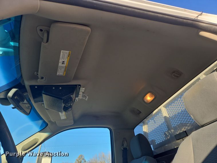 image for item ER5019 2014 Dodge Ram 5500HD bucket truck