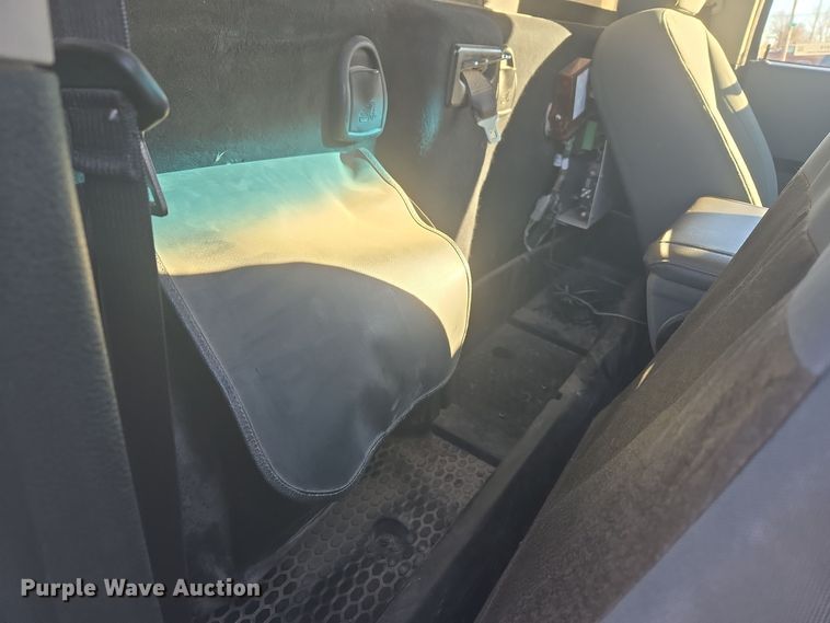 image for item ER5019 2014 Dodge Ram 5500HD bucket truck