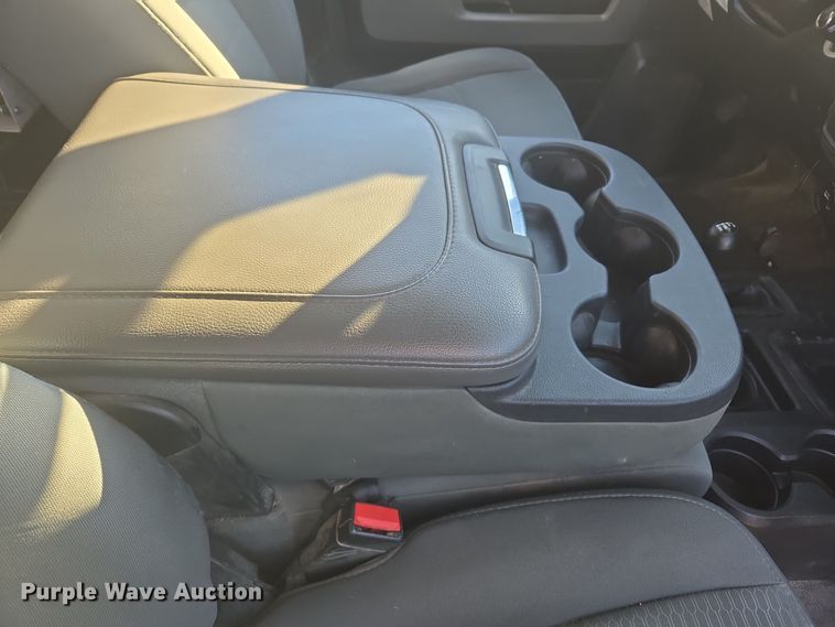 image for item ER5019 2014 Dodge Ram 5500HD bucket truck