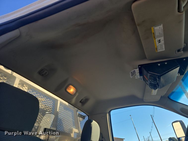 image for item ER5019 2014 Dodge Ram 5500HD bucket truck