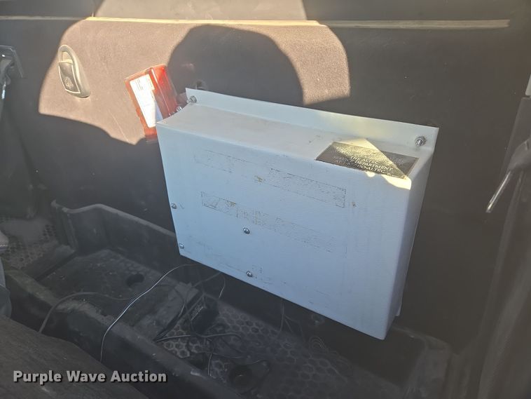 image for item ER5019 2014 Dodge Ram 5500HD bucket truck