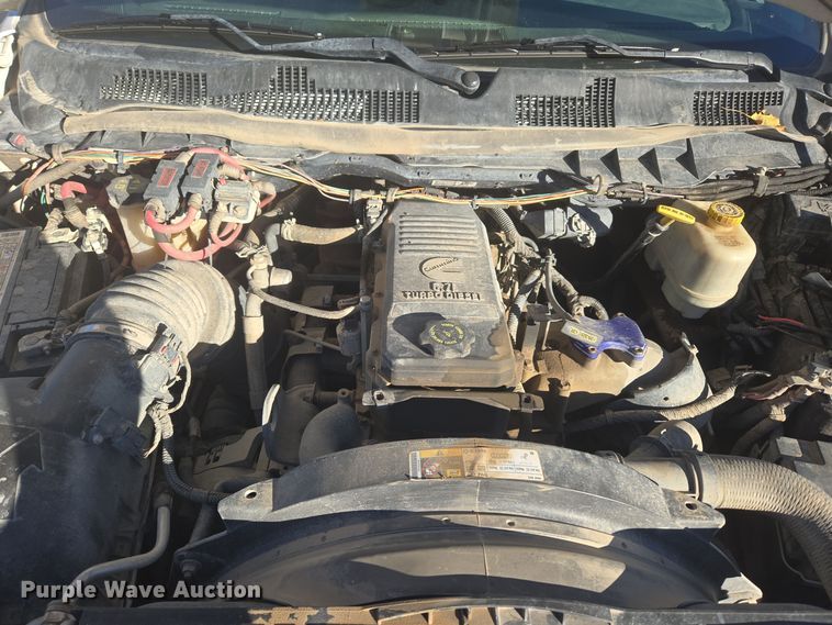 image for item ER5019 2014 Dodge Ram 5500HD bucket truck