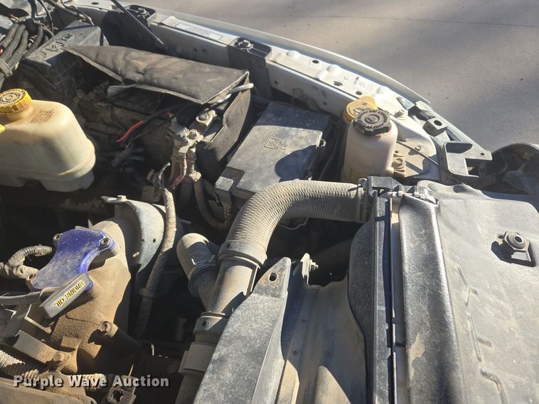 image for item ER5019 2014 Dodge Ram 5500HD bucket truck