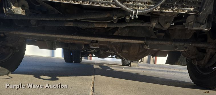 image for item ER5019 2014 Dodge Ram 5500HD bucket truck