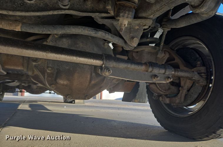 image for item ER5019 2014 Dodge Ram 5500HD bucket truck