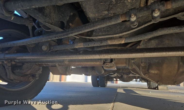 image for item ER5019 2014 Dodge Ram 5500HD bucket truck