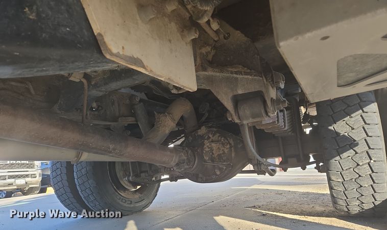 image for item ER5019 2014 Dodge Ram 5500HD bucket truck