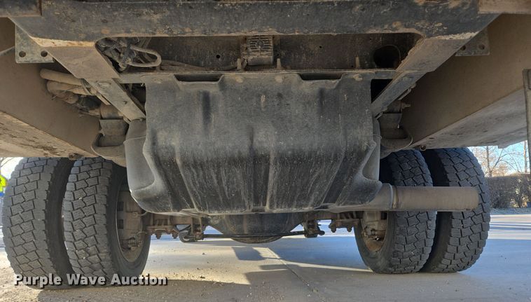 image for item ER5019 2014 Dodge Ram 5500HD bucket truck