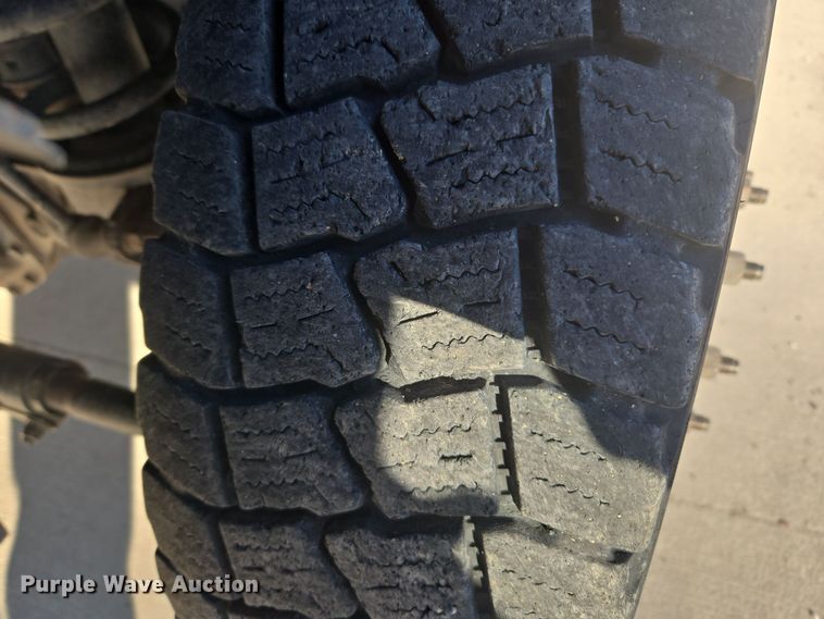 image for item ER5019 2014 Dodge Ram 5500HD bucket truck