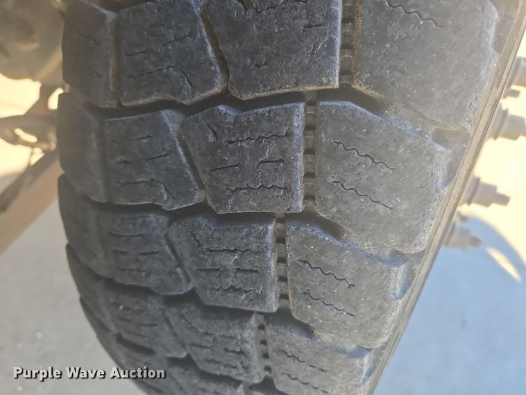 image for item ER5019 2014 Dodge Ram 5500HD bucket truck