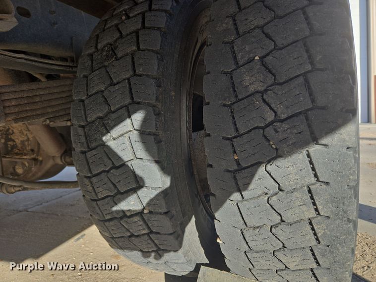 image for item ER5019 2014 Dodge Ram 5500HD bucket truck