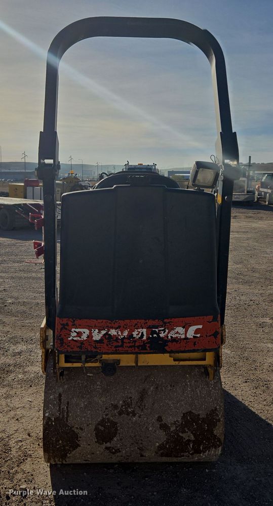 image for item ER5021 2006 Dynapac CC900 double drum vibratory roller